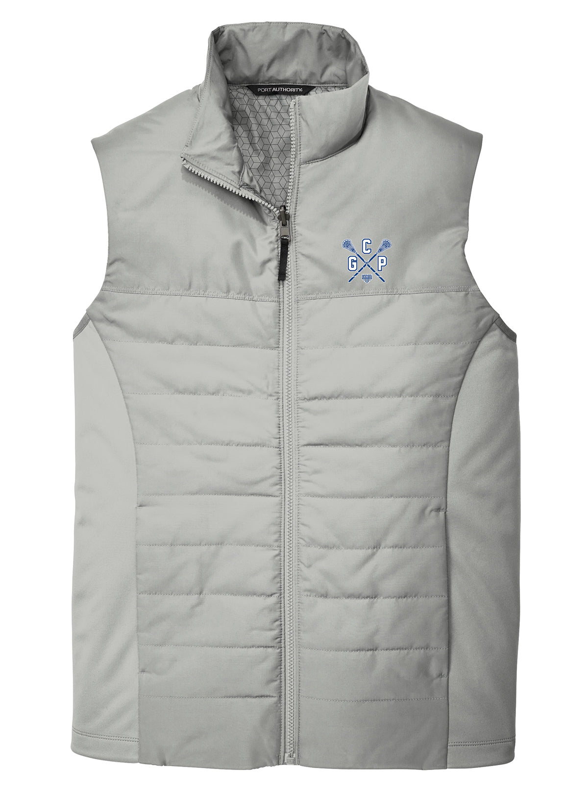 GCP Lacrosse Gusty Grey Vest