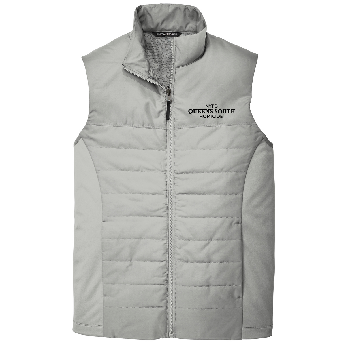 Queens South Homicide Vest