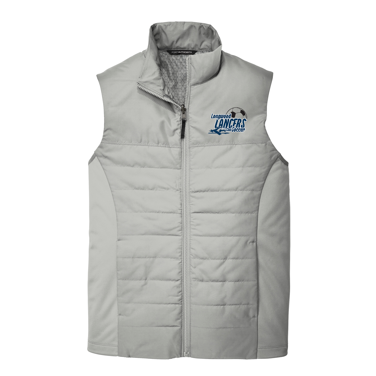 Longwood Womens Club Soccer Vest