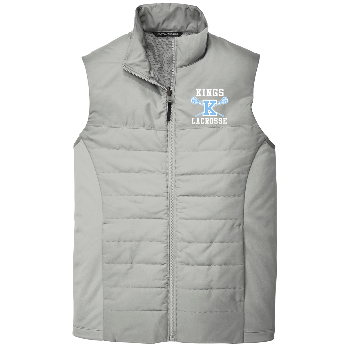 King's Lacrosse Vest
