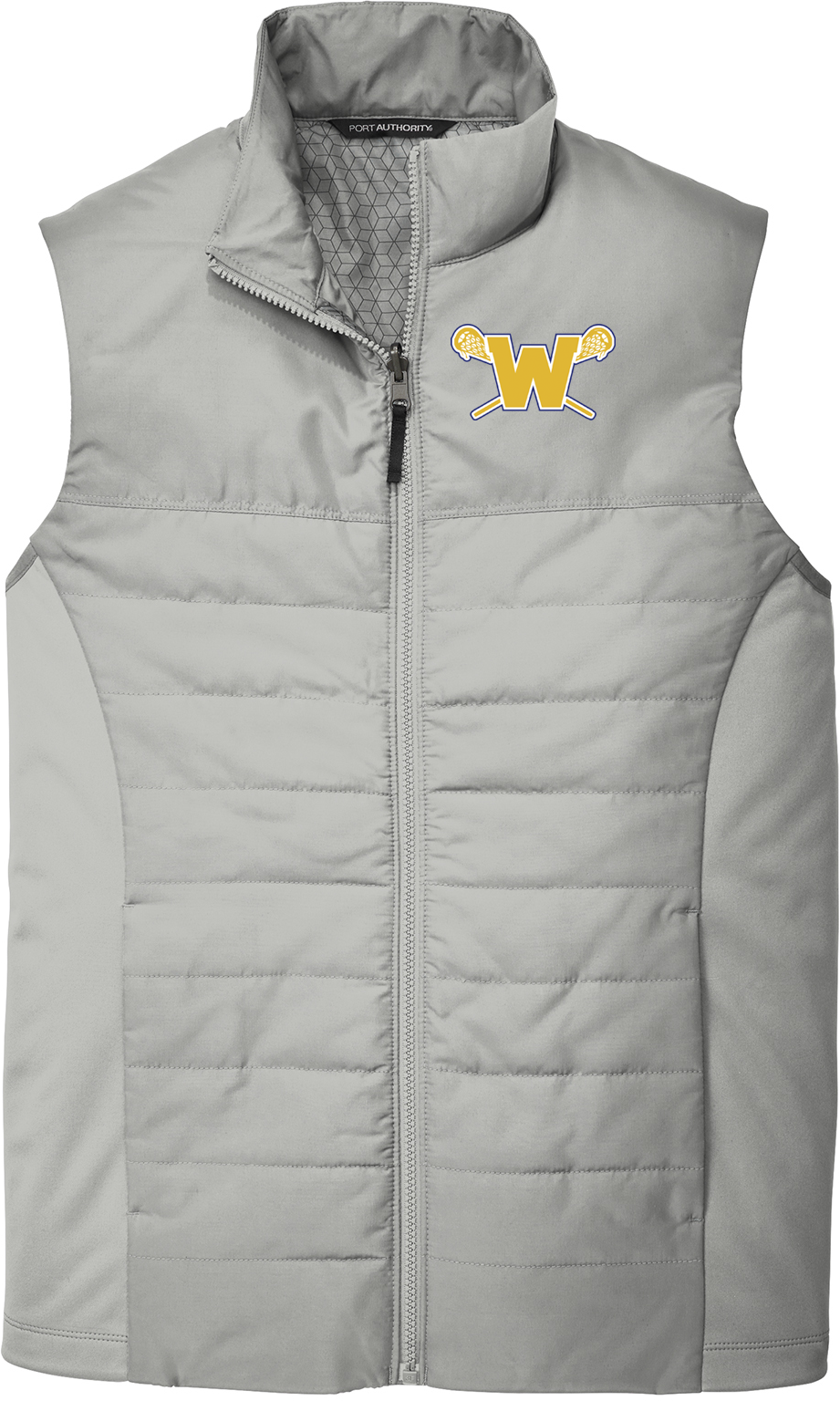Webster Lacrosse Gusty Grey Vest