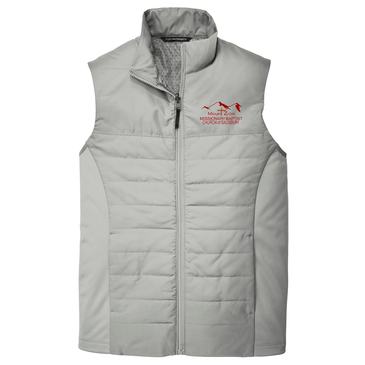 Mount Zion Missionary Baptist Church Vest