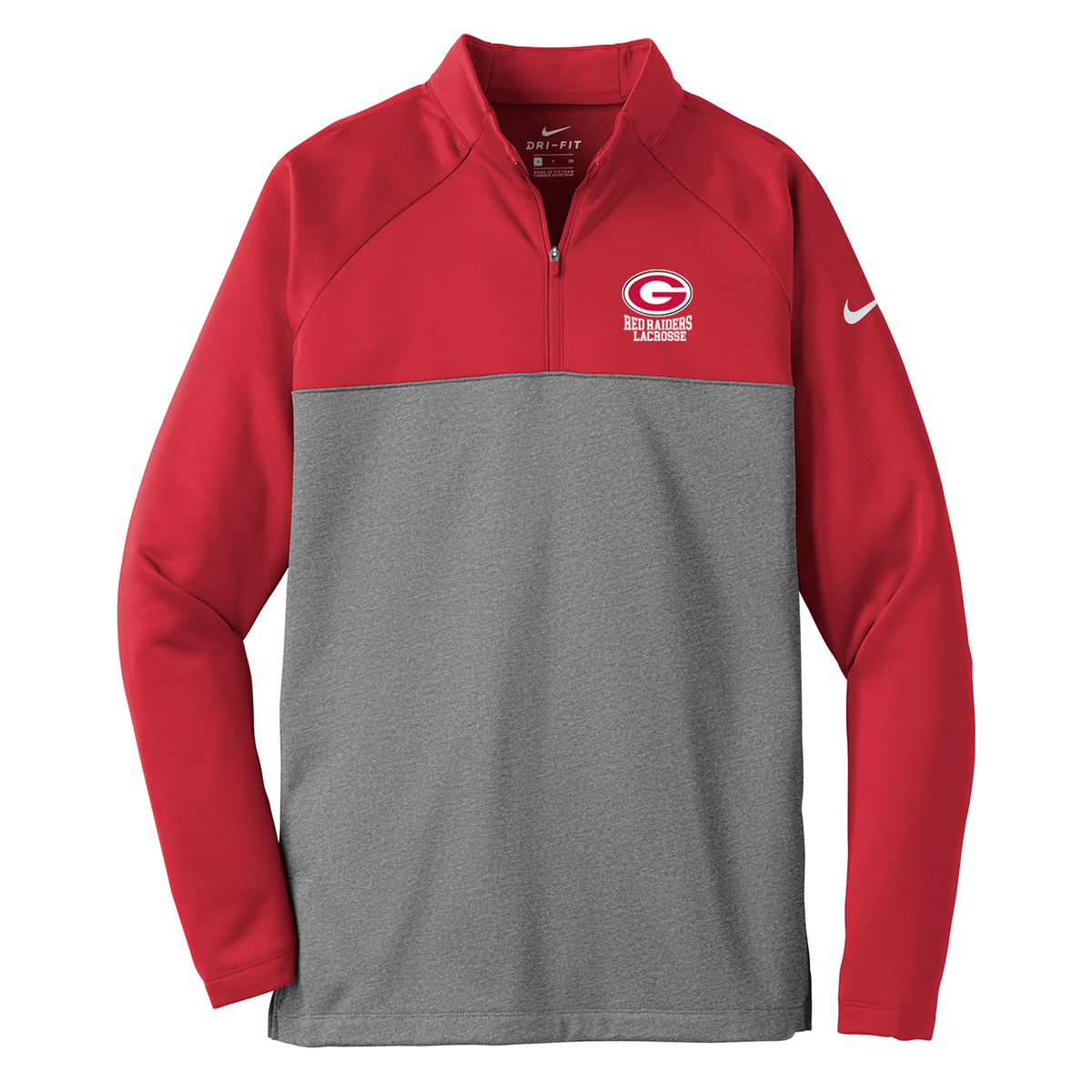 Greenville Lacrosse Nike Therma-FIT Fleece