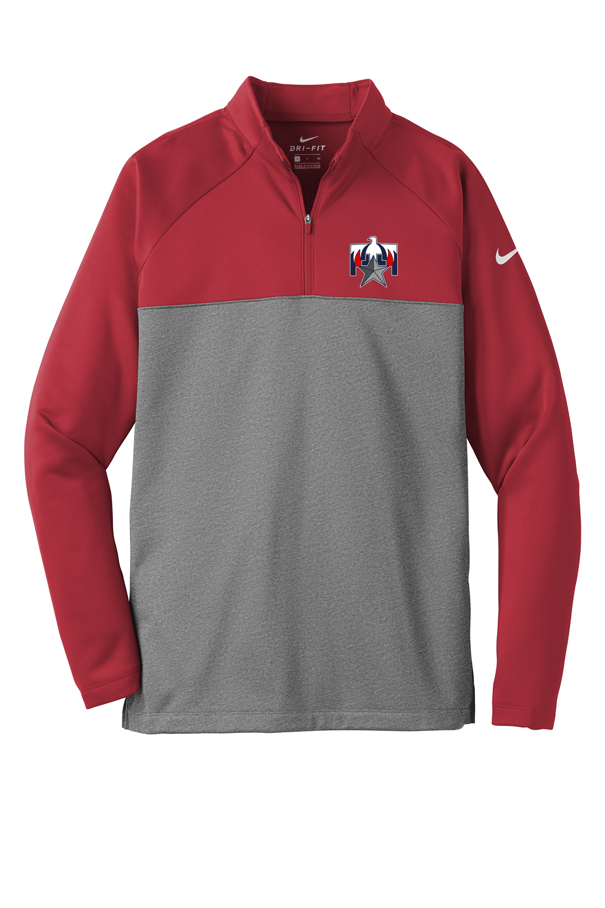 Utah Military Academy Lacrosse Nike Therma-FIT Fleece