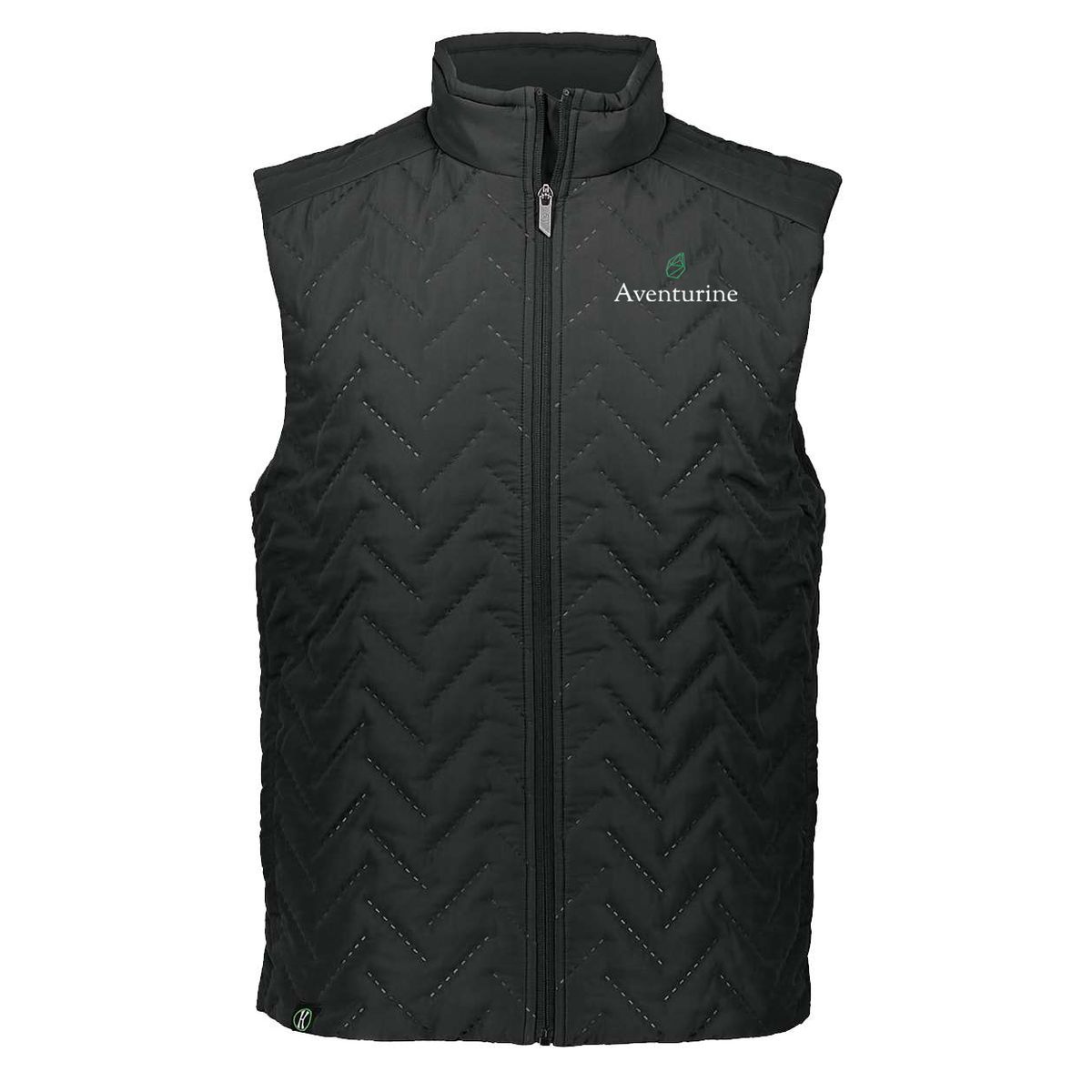 Aventurine Holloway Repreve® Eco Quilted Vest