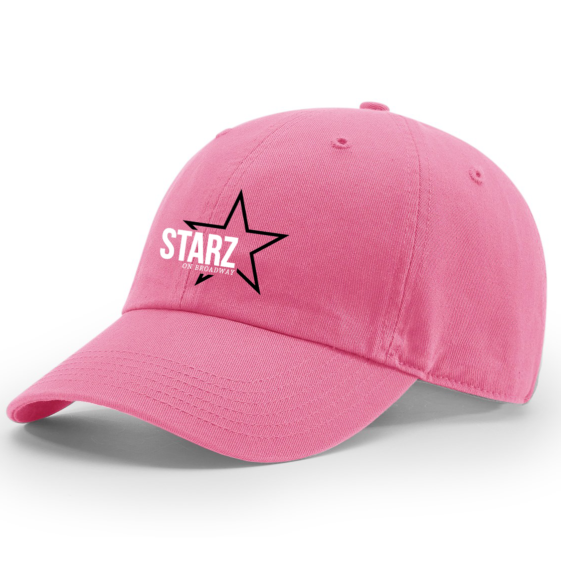 Starz on Broadway Washed Chino Cap