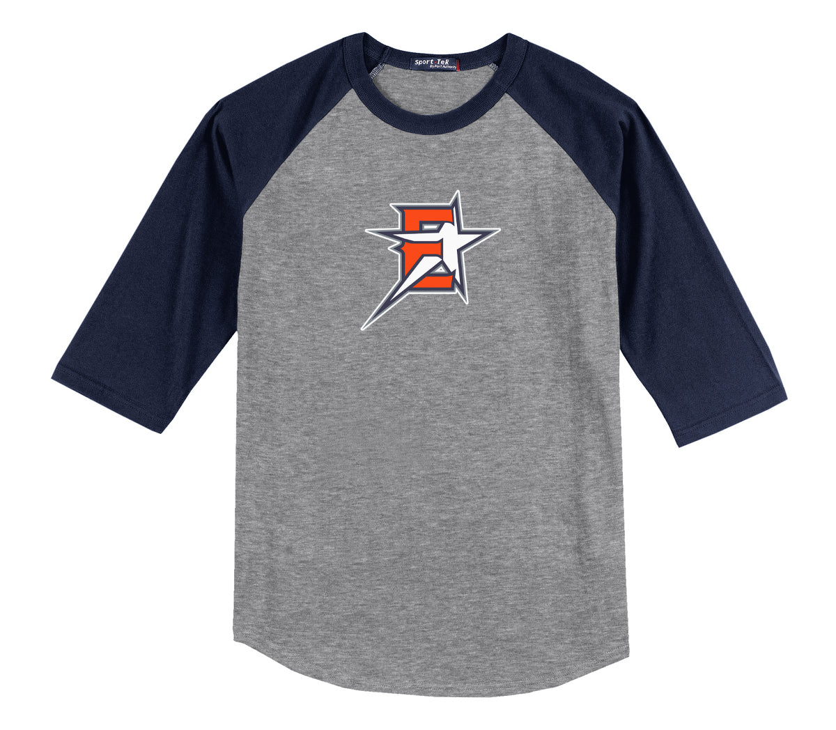 2019 Eastvale Girl's Softball 3/4 Sleeve Baseball Shirt
