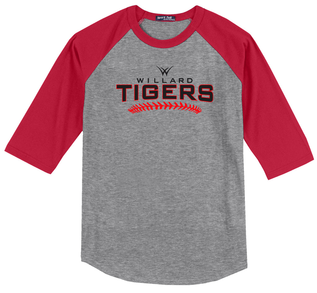 Willard Tigers Baseball Team Store – Blatant Team Store