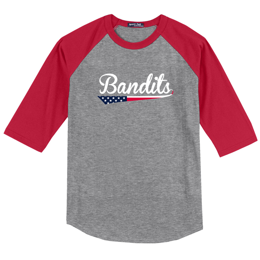 Philly Bandits Under Armour Baseball Shirt Jersey Philadelphia PA USA 