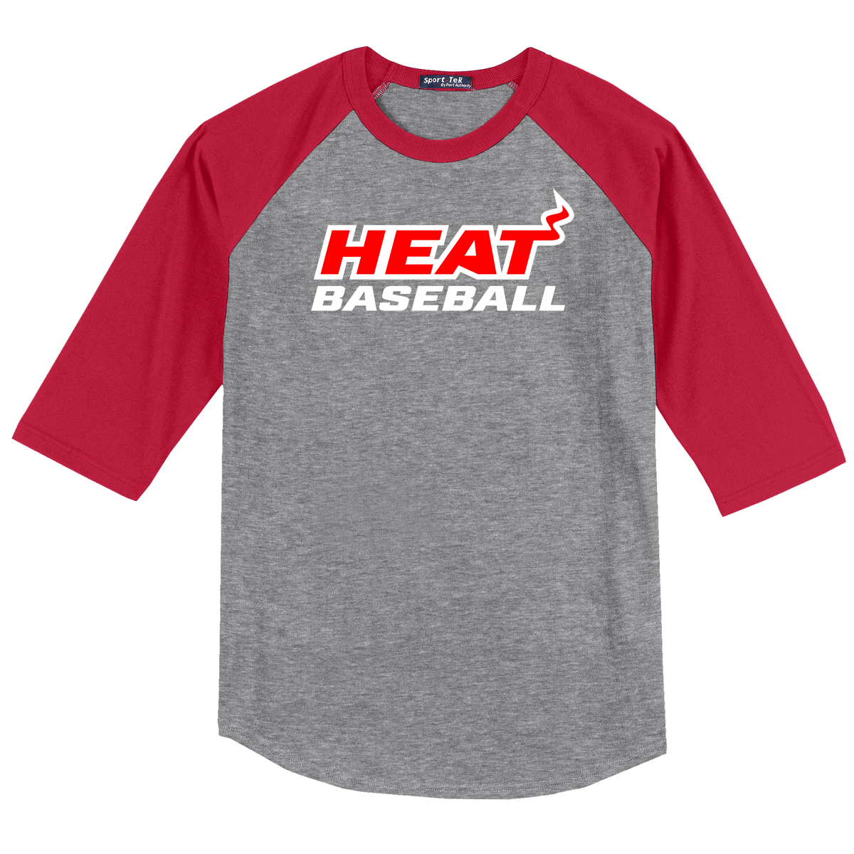 Akadema Heat 3/4 Sleeve Baseball Shirt