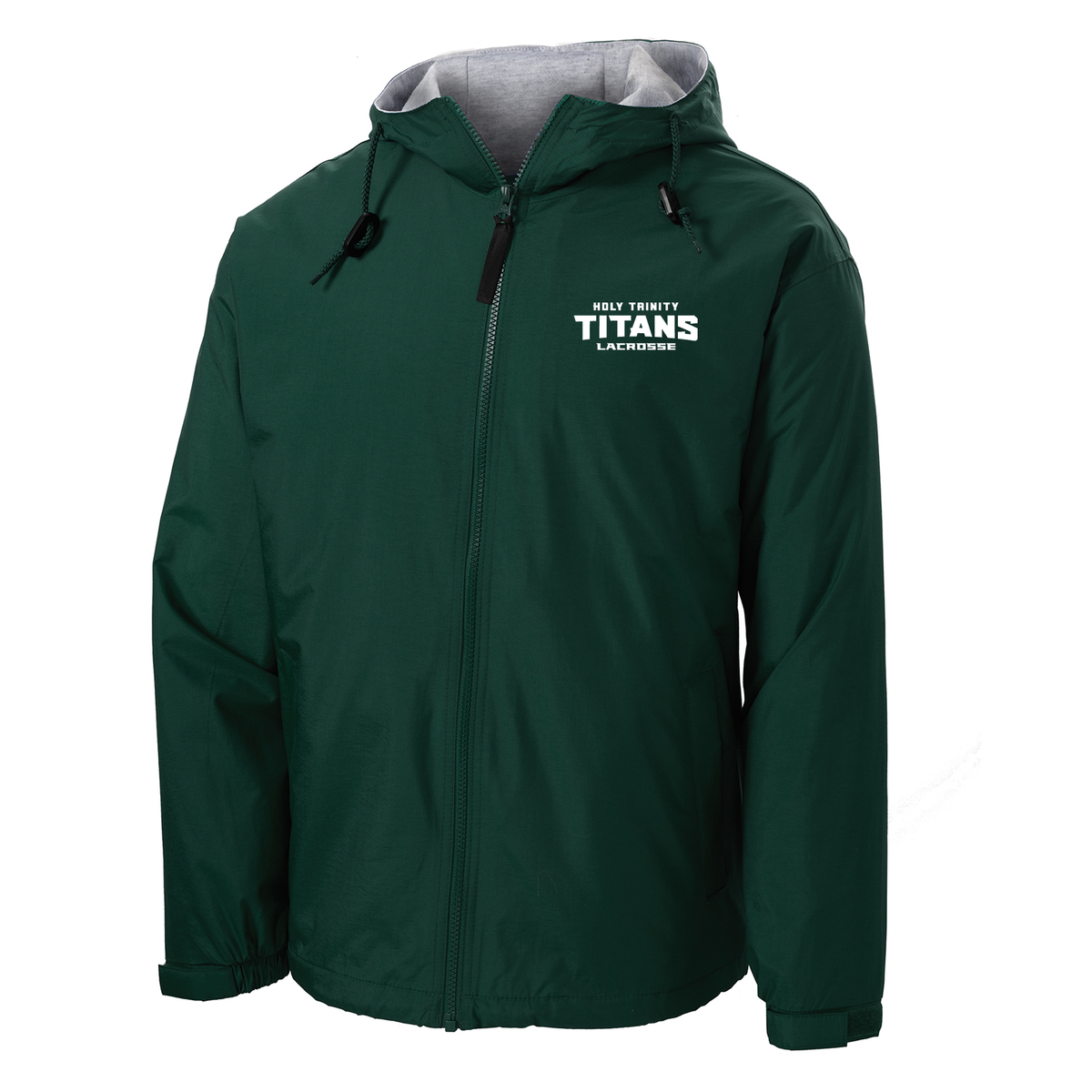 Holy Trinity Lacrosse Hooded Jacket