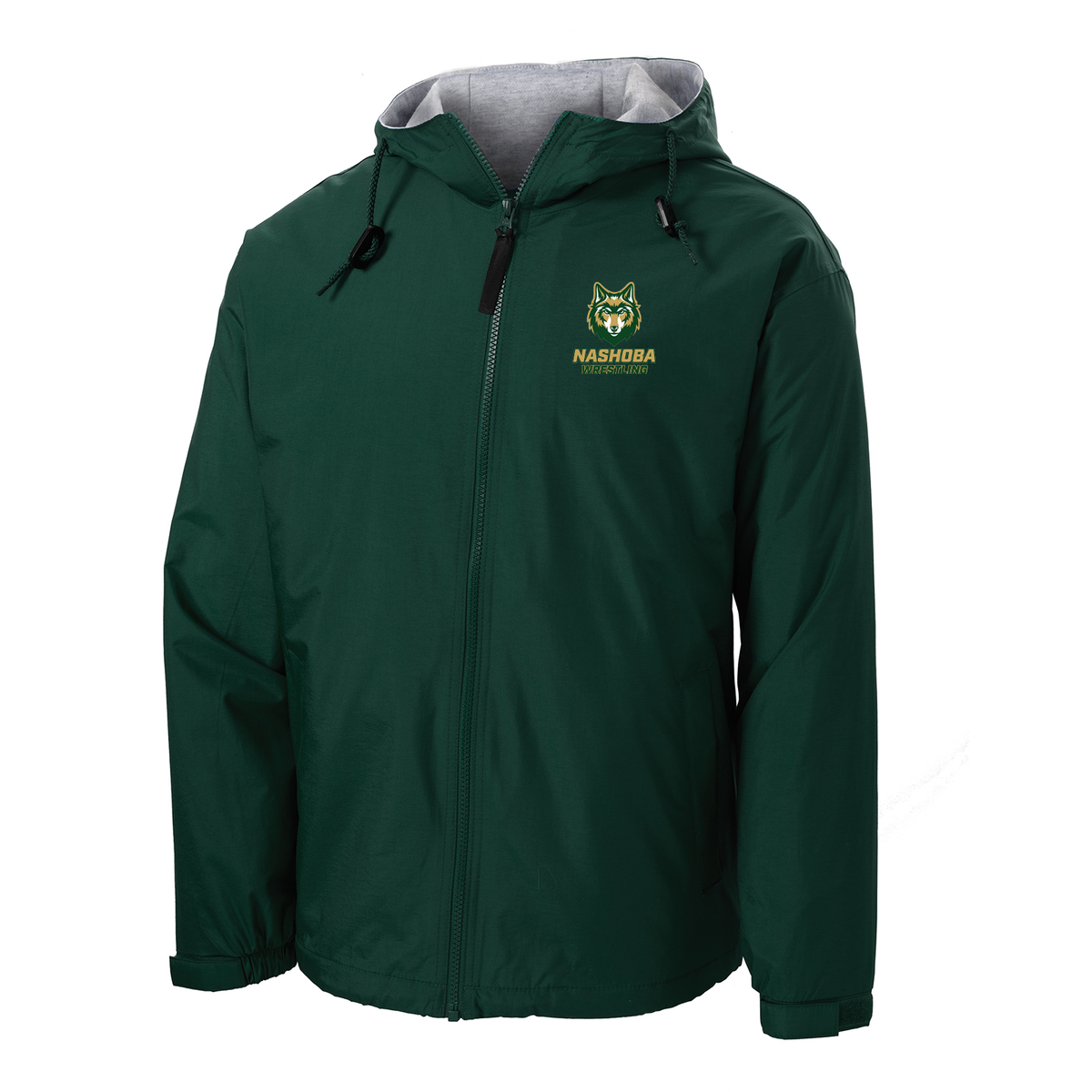 Nashoba Wrestling Hooded Jacket