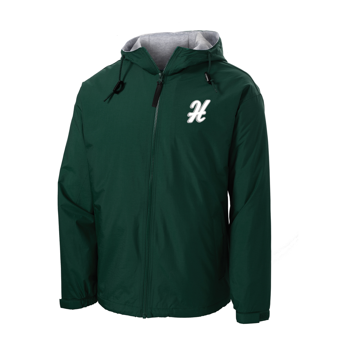 Between the Lines HB Hooded Jacket