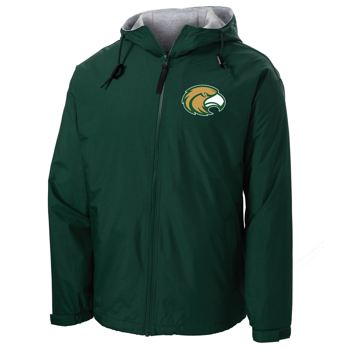 Fleming Island Football Hooded Jacket