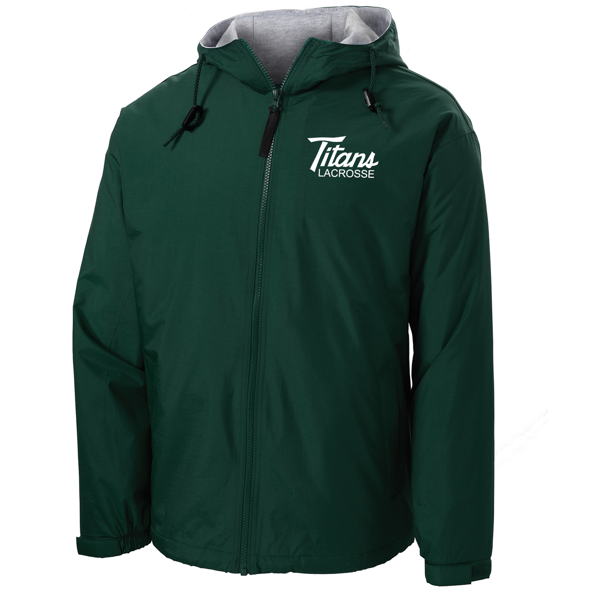 TV Titans Lacrosse Hooded Jacket