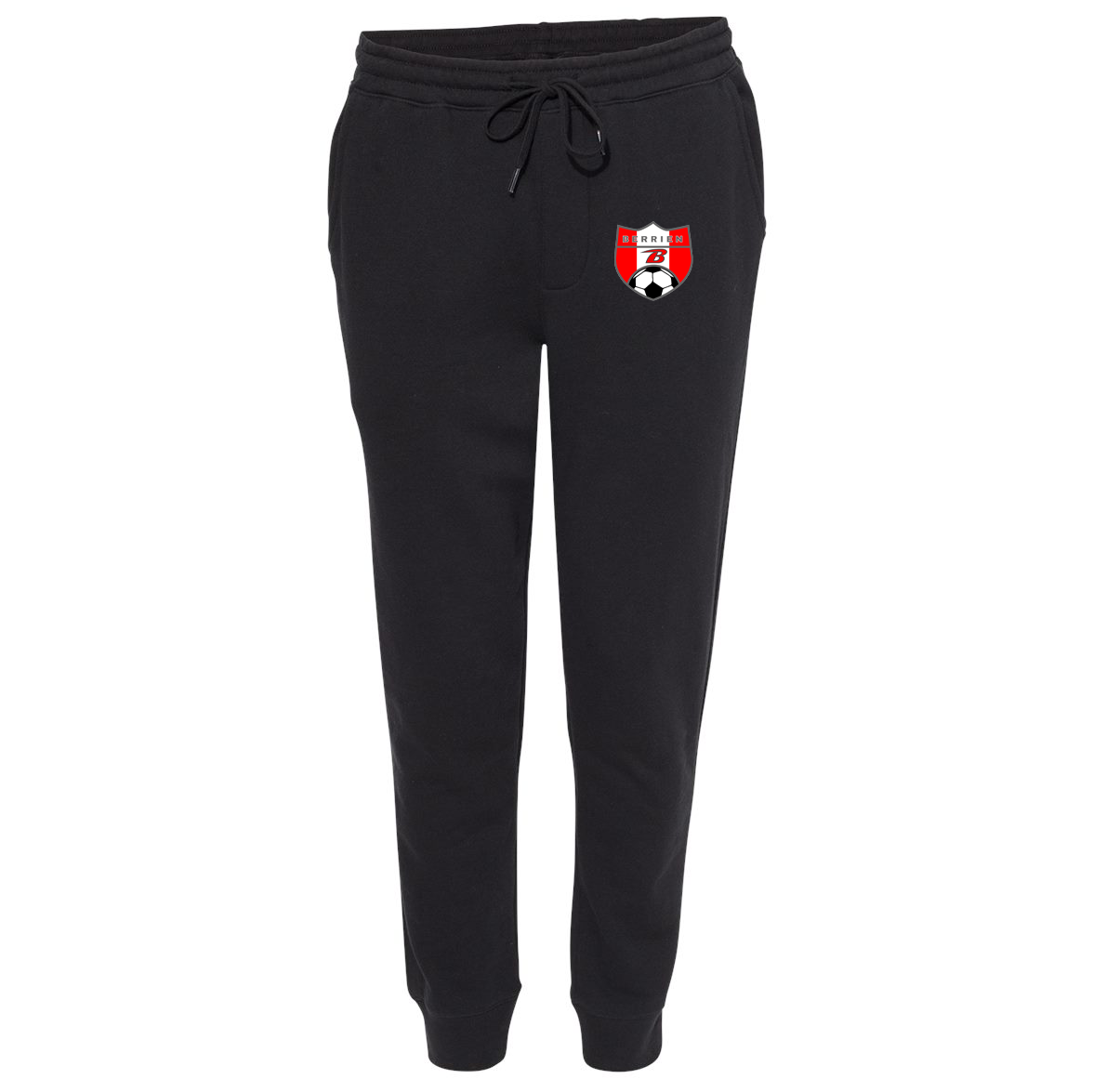 Berrien Rebels Soccer Midweight Fleece Sweatpants