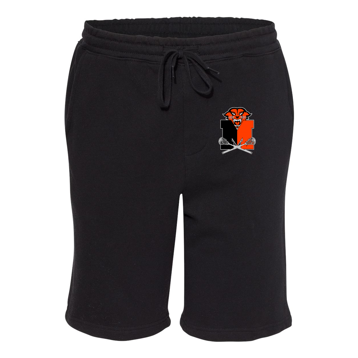 Monroe Bearcats Lacrosse Sweatshorts