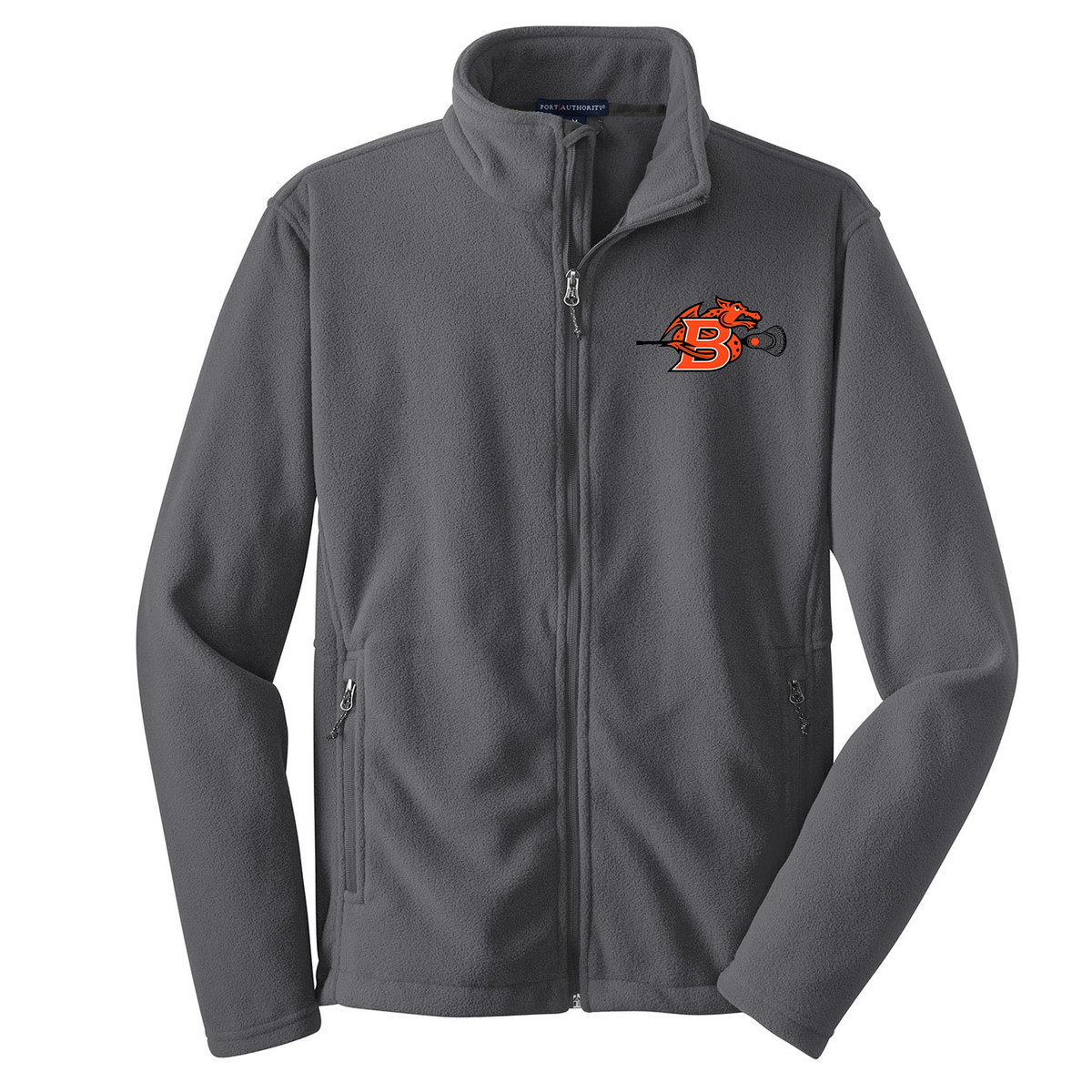 Brunswick Dragons Lacrosse Fleece Jacket