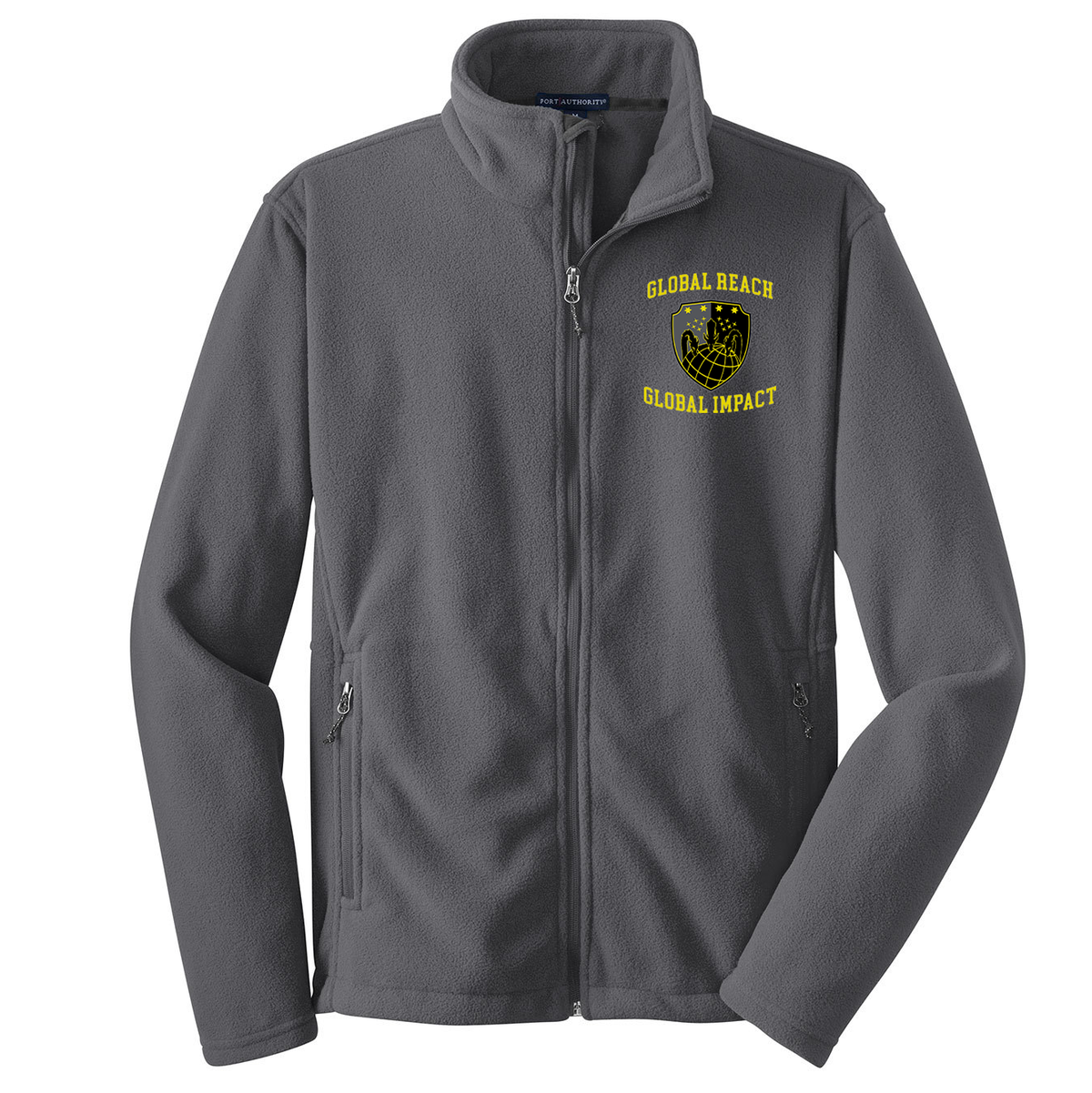 11th Cyber Battalion Budget Fleece Jacket