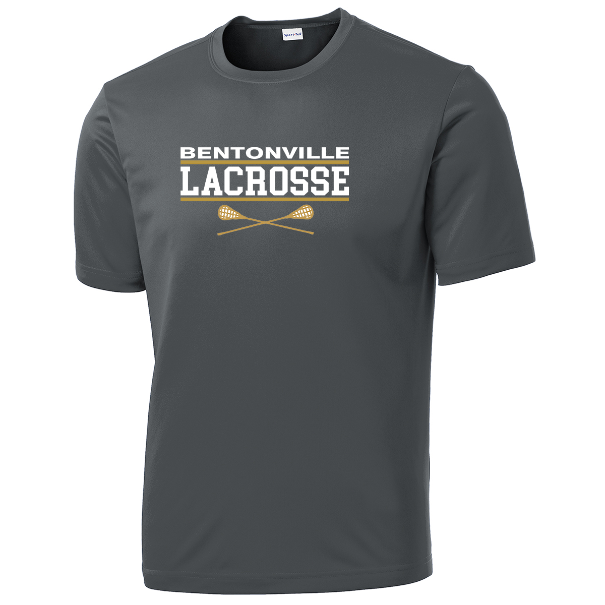 Bentonville Lacrosse Bentonville Lacrosse Performance T-Shirt