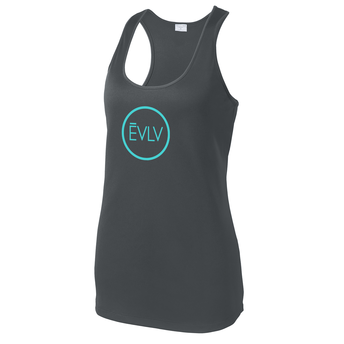 EVLV Soccer Women's Racerback Tank