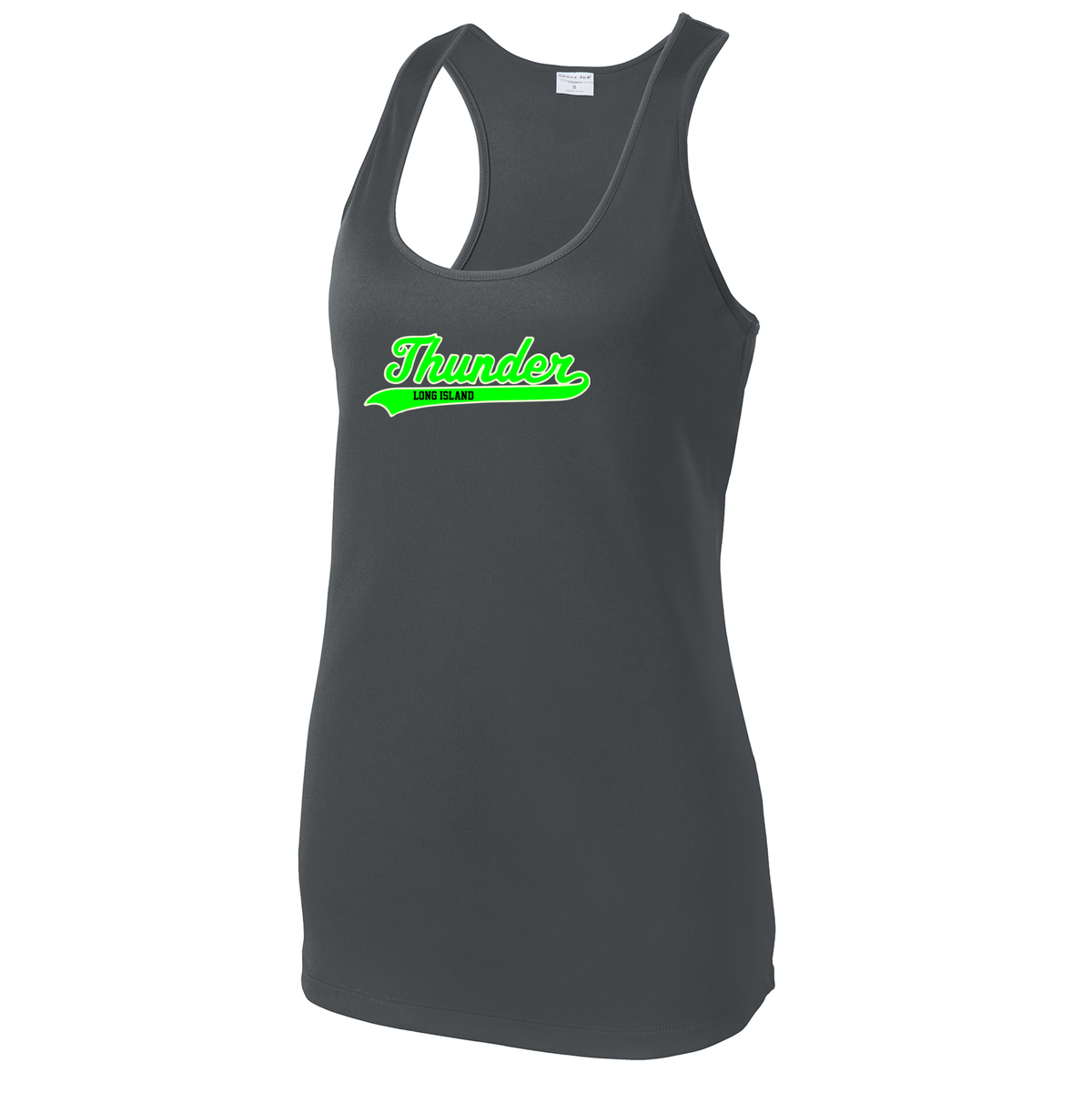 Long Island Thunder Softball Women's Racerback Tank