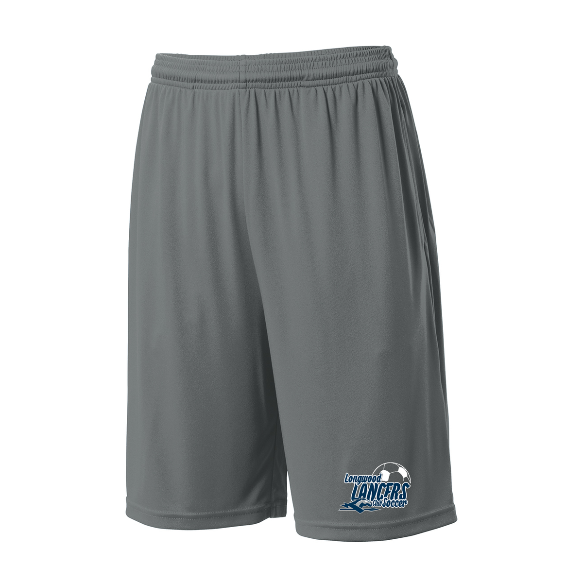 Longwood Womens Club Soccer Shorts