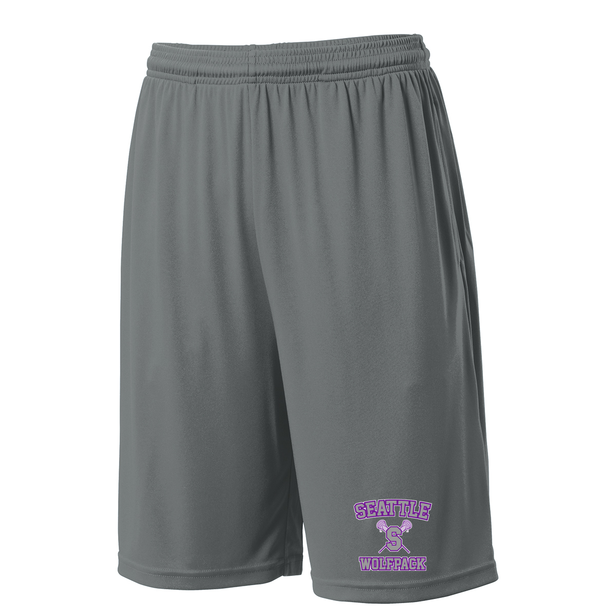 Seattle Wolfpack Shorts