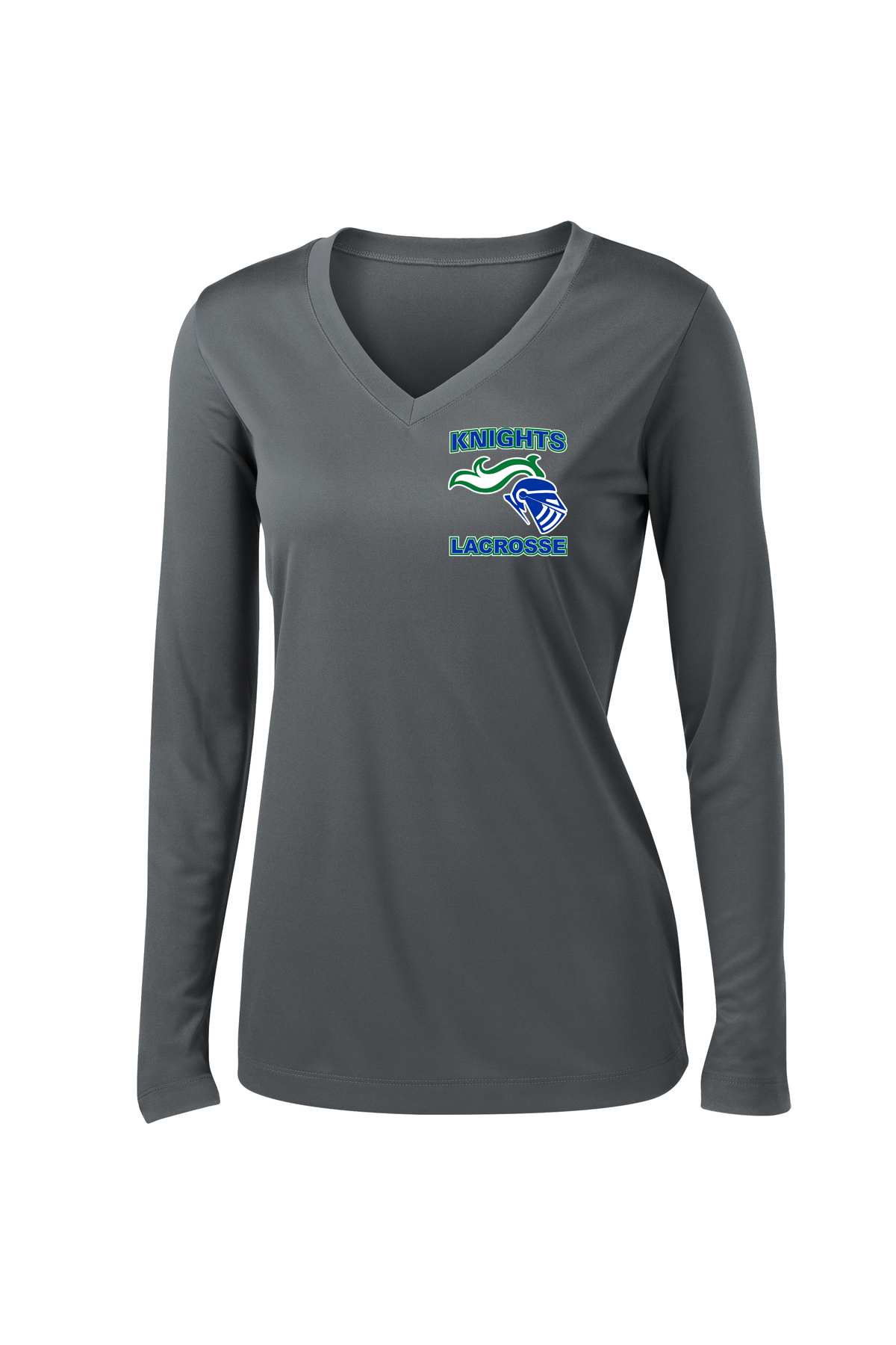 Lake Norman Lacrosse Women's Long Sleeve Performance Shirt
