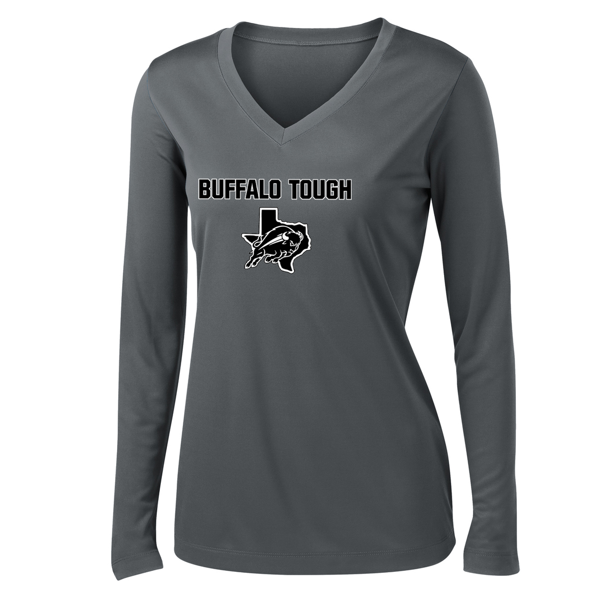 Forsan Athletics Women's Long Sleeve Performance Shirt