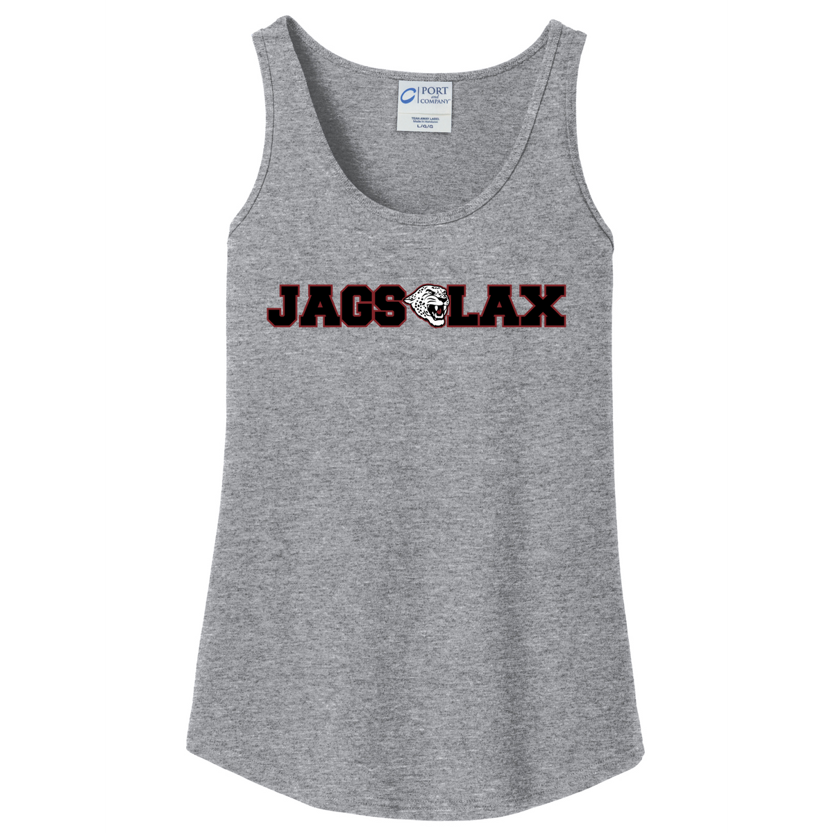 Jags Lacrosse Women's Tank Top