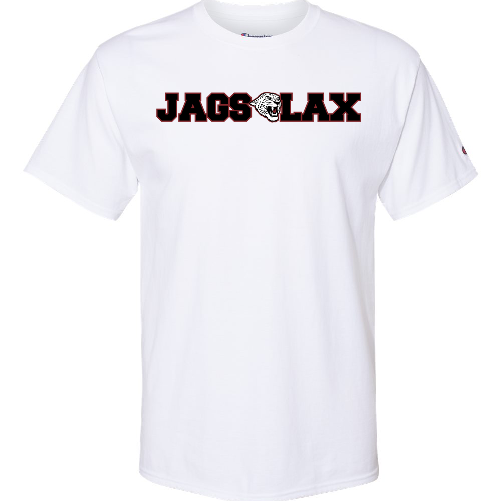 Jags Lacrosse Champion Short Sleeve T-Shirt