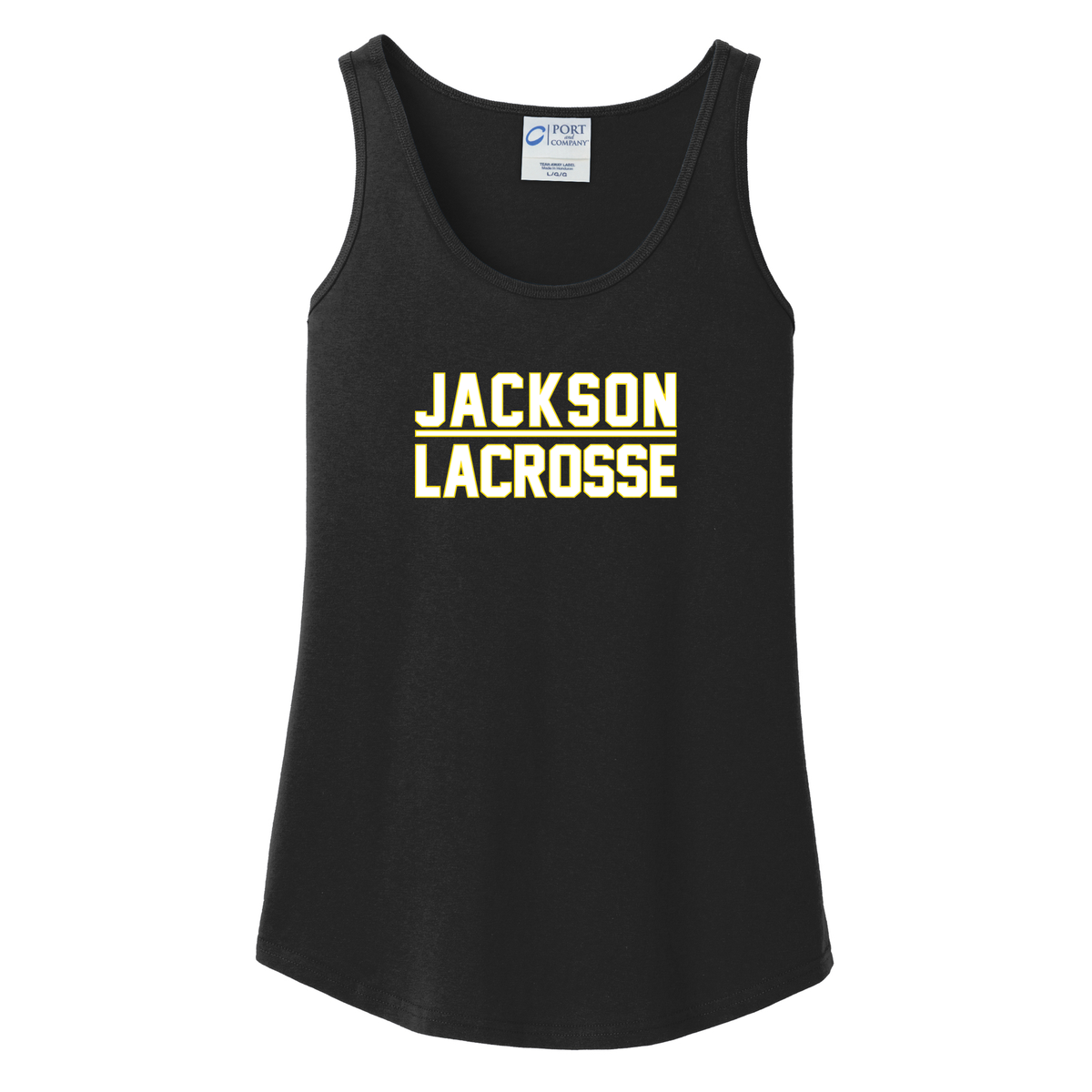 Jackson Lacrosse Women's Tank Top