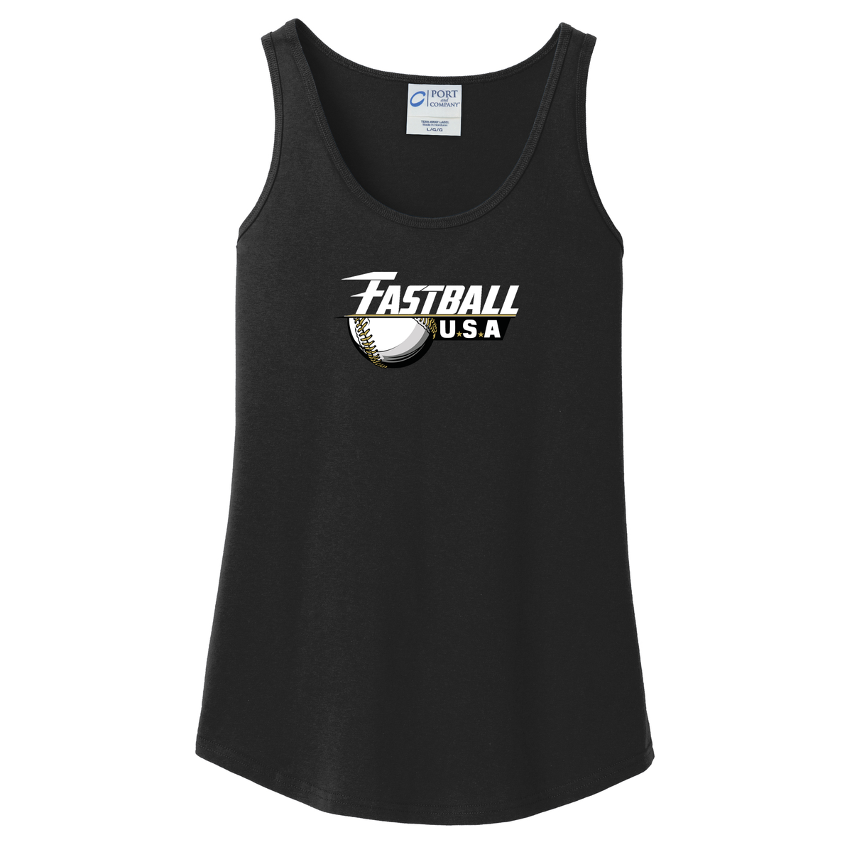 Team Fastball Baseball Women's Tank Top