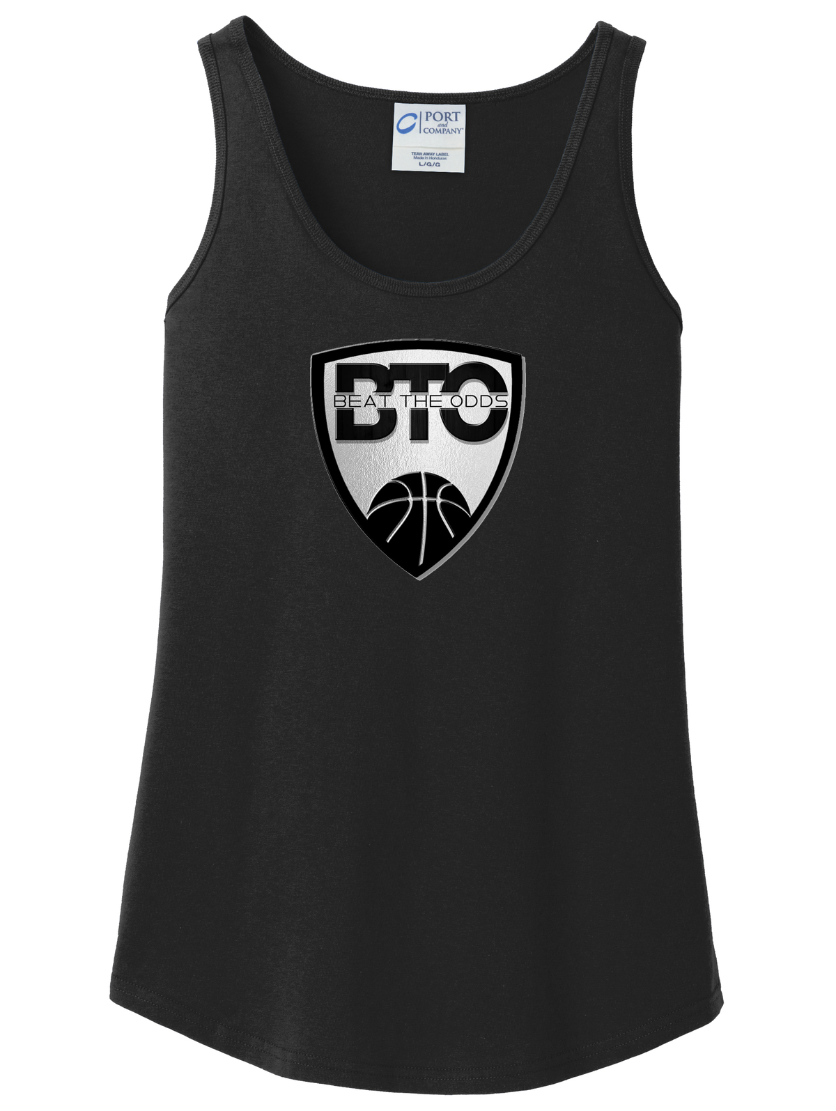 BTO Basketball Women's Tank Top