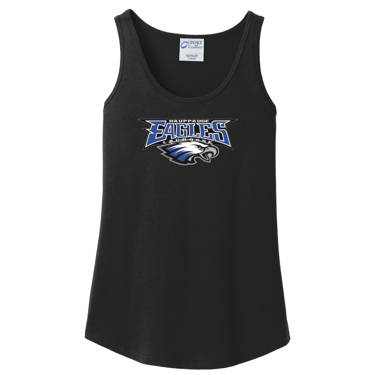 Hauppauge Lacrosse Women's Tank Top