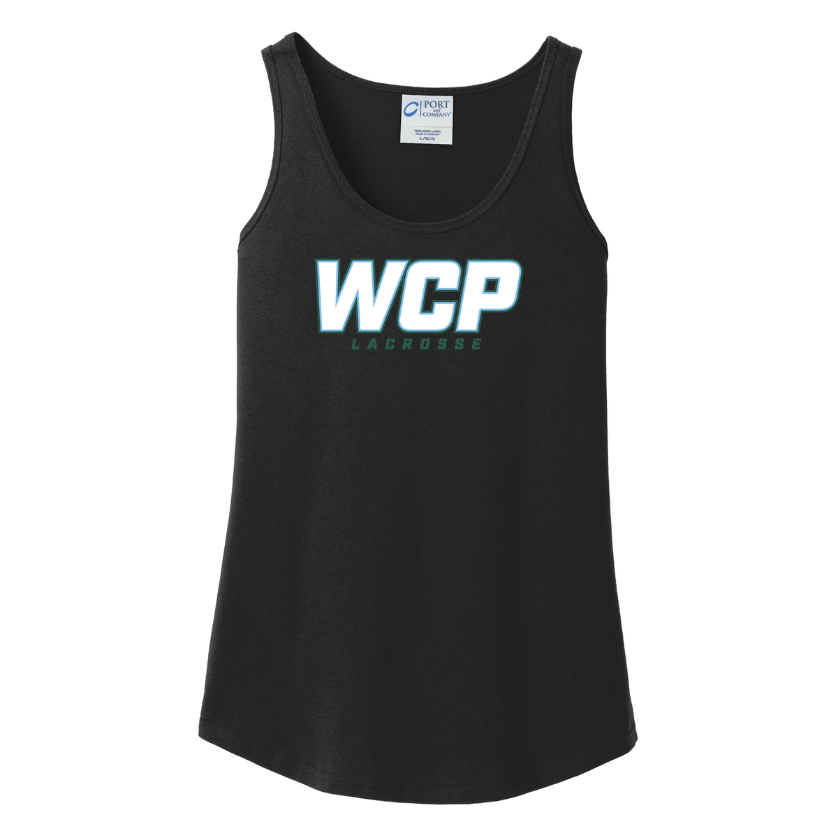 WCP Girls Lacrosse Women's Tank Top