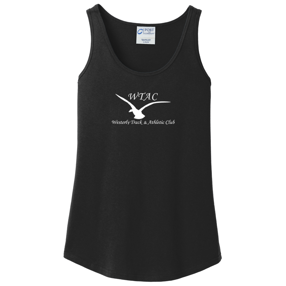 Westerly Track & Athletic Club Women's Tank Top