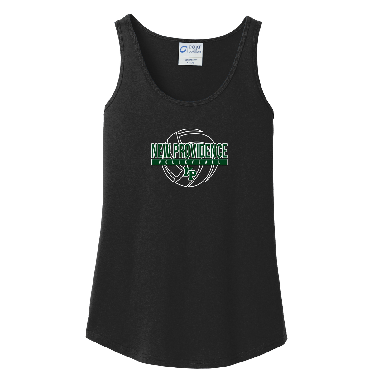 New Providence Volleyball Women's Tank Top