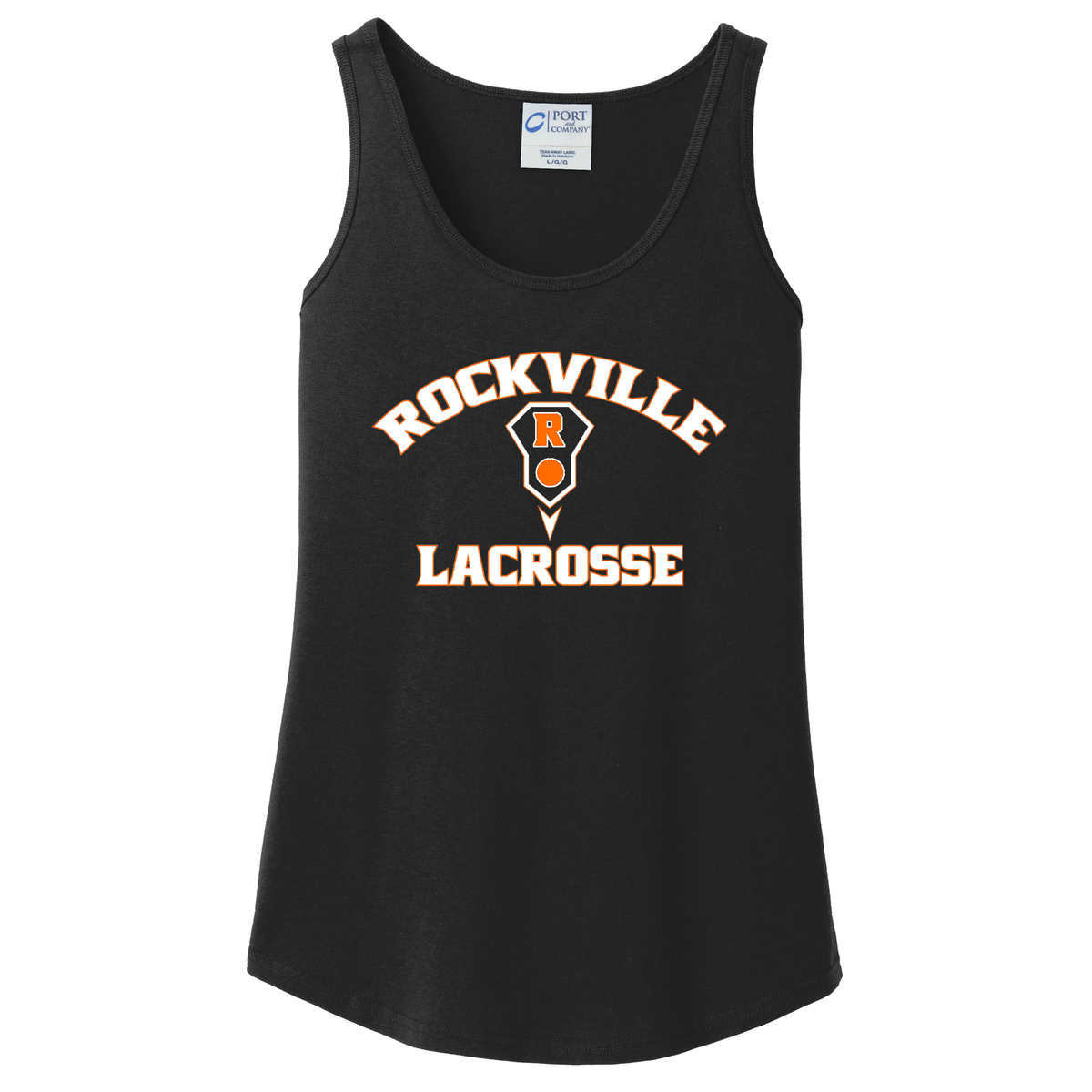 Rockville HS Girls Lacrosse Women's Tank Top