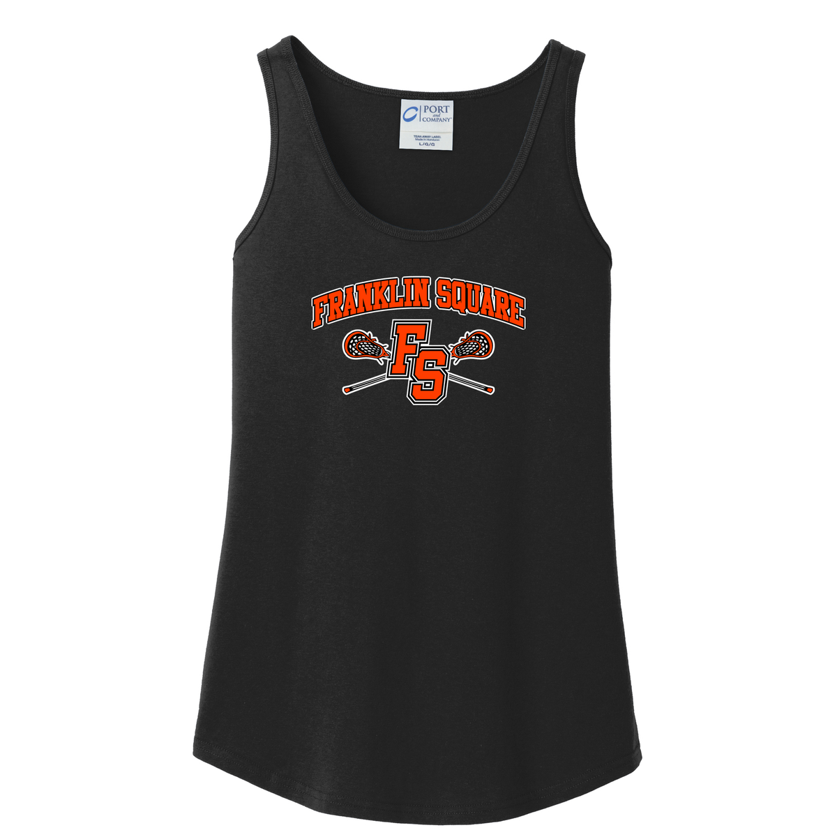 Franklin Square Lacrosse Women's Tank Top