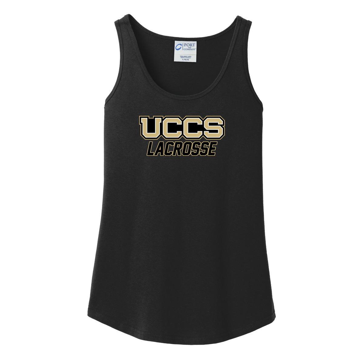 UCCS Women's Tank Top