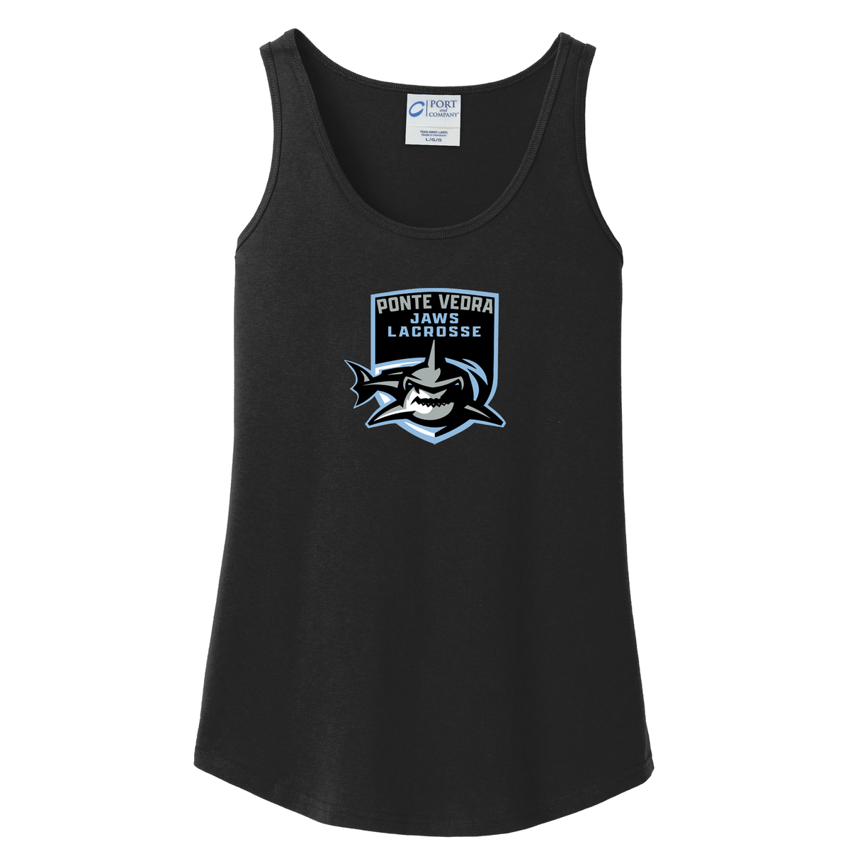 Ponte Vedra JAWS Lacrosse Women's Tank Top