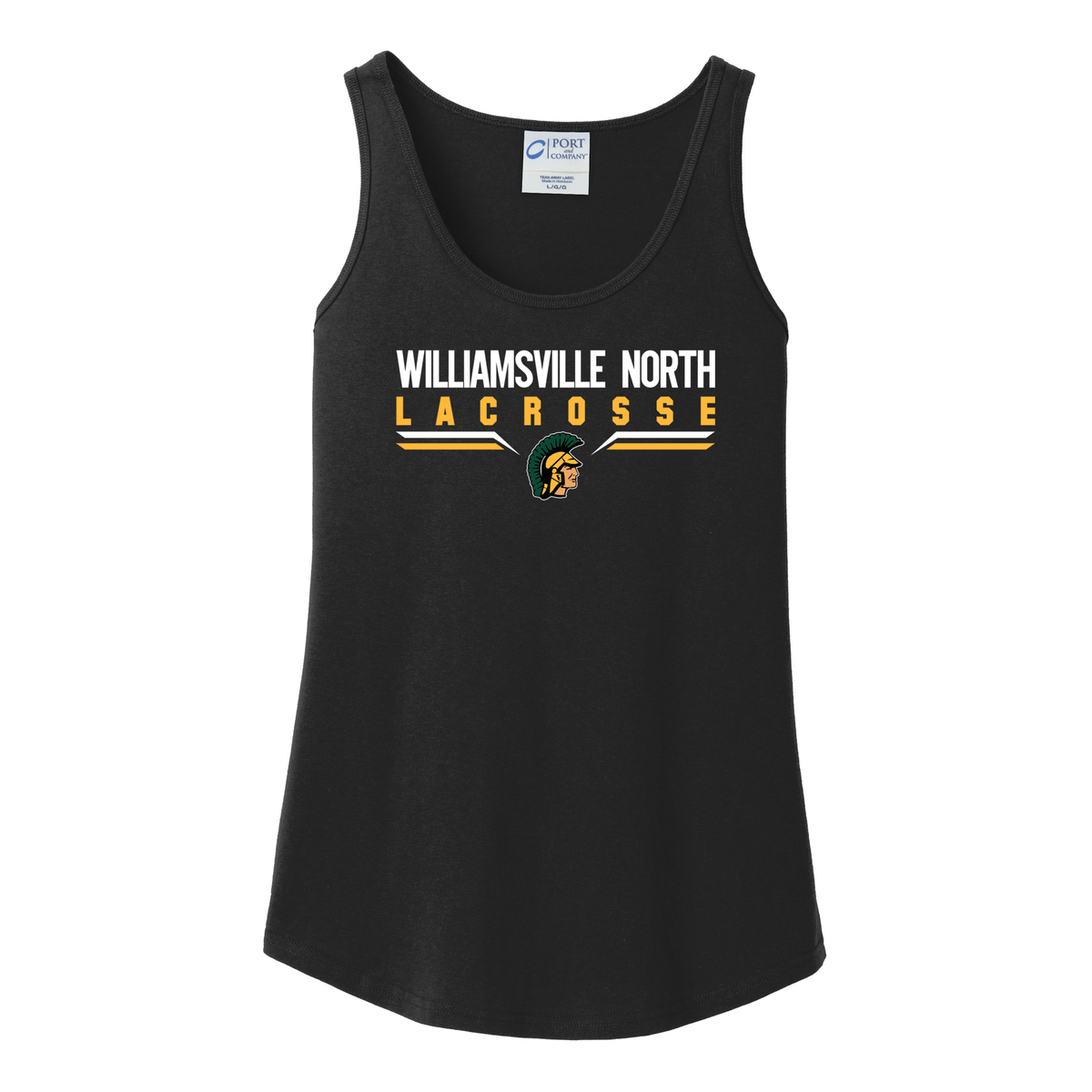 Williamsville North Lacrosse Women's Tank Top