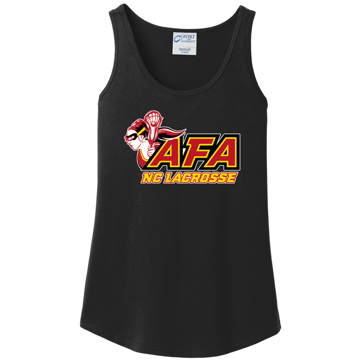 AFA Lacrosse Women's Tank Top