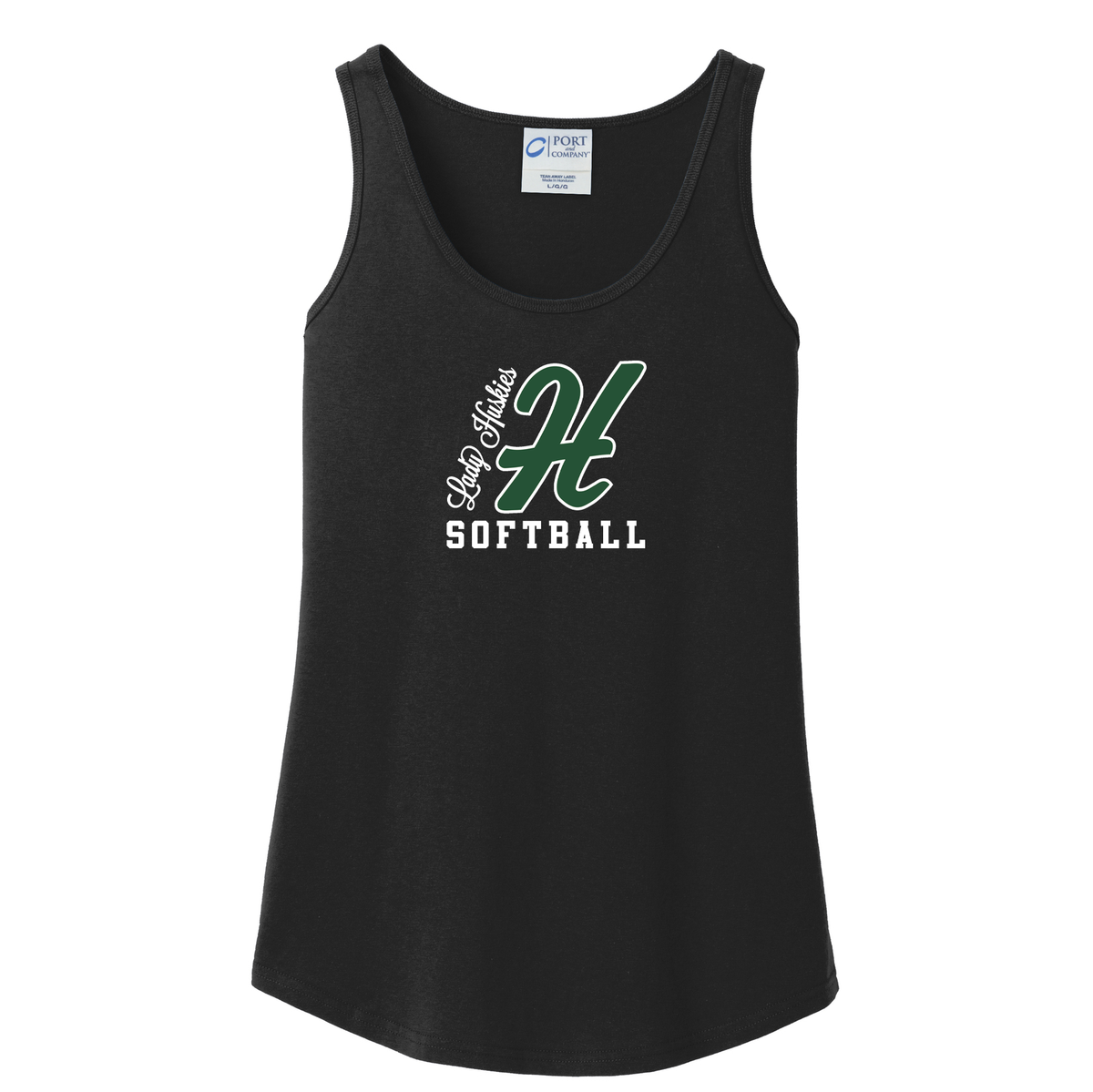 Horizon Softball Women's Tank Top