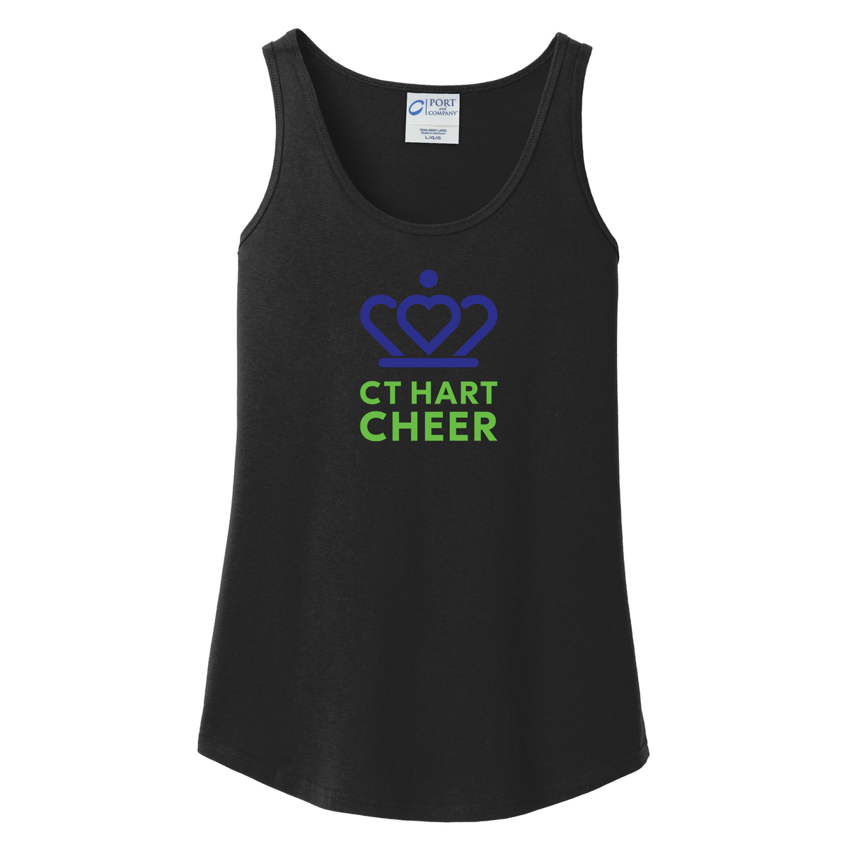 Hart Cheer Women's Tank Top