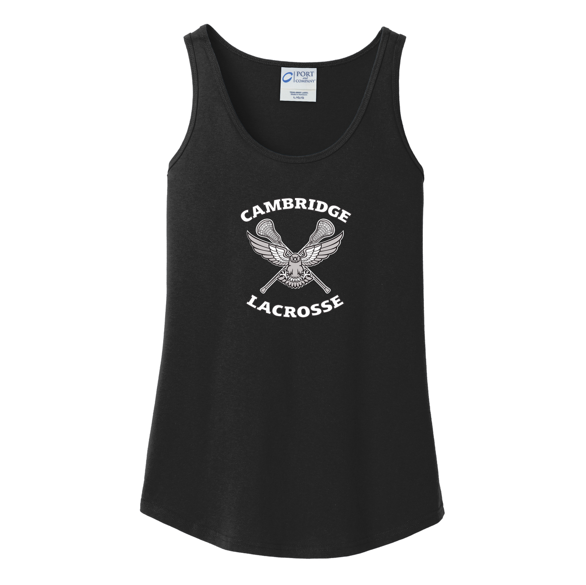 Cambridge Youth Lacrosse Women's Tank Top