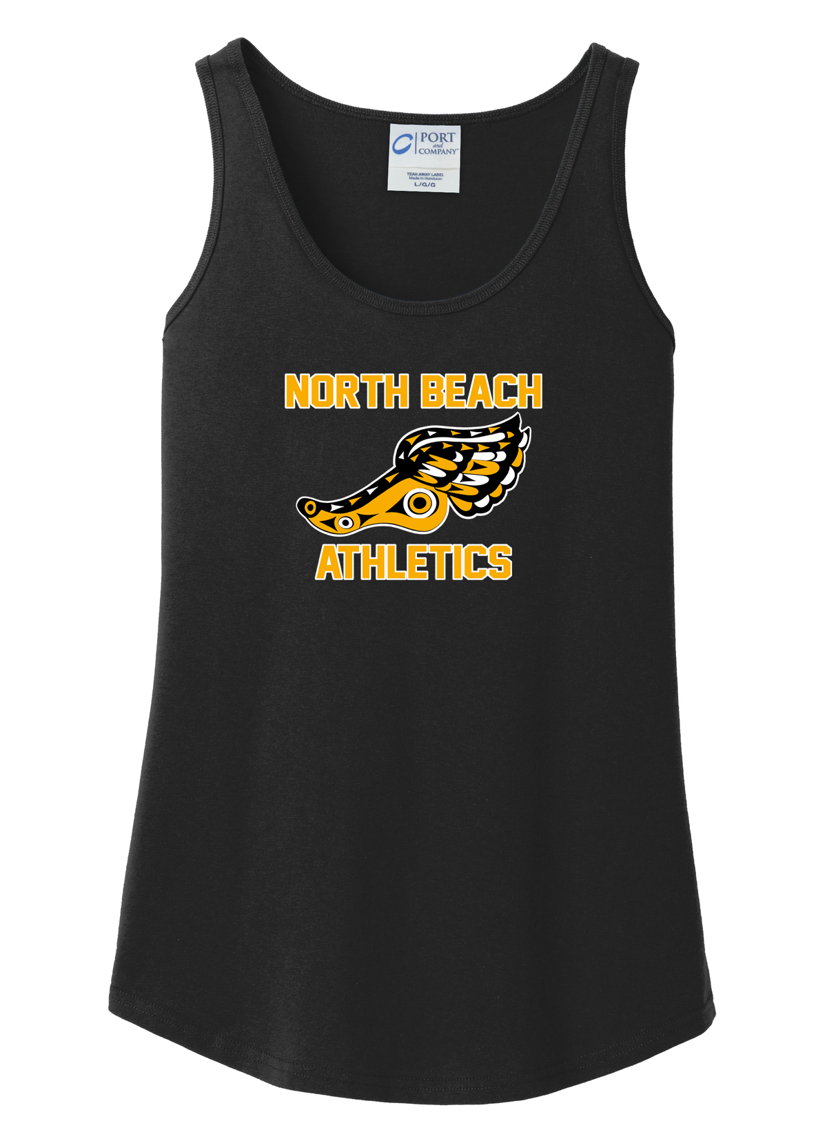 North Beach Athletics Women's Tank Top