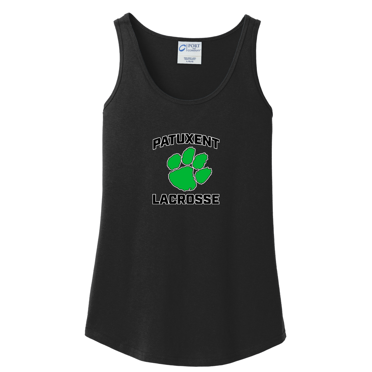 Patuxent Lacrosse Women's Tank Top